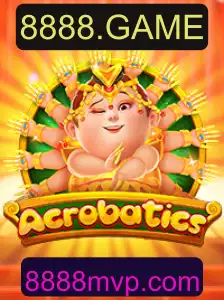 Acrobatics: Descubra o Novo Fenômeno do 8888.GAME