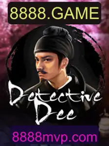 Desvendando o Enigma: DetectiveDee e o Mundo de 8888.GAME