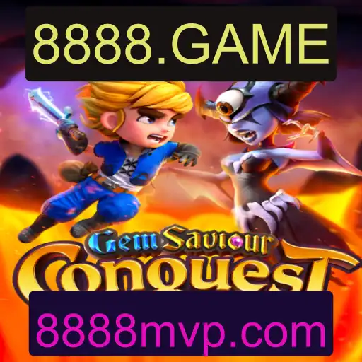 Descubra o Mundo de GemSaviourConquest: Uma Aventura Épica no 8888.GAME