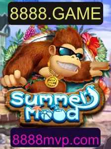 SummerMood: Descubra o Novo Fenômeno de 8888.GAME